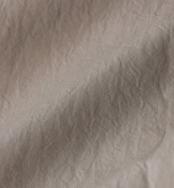 SHIPS「MACKINTOSH: DUNKELD パッカブル コート」|ステンカラーコート|