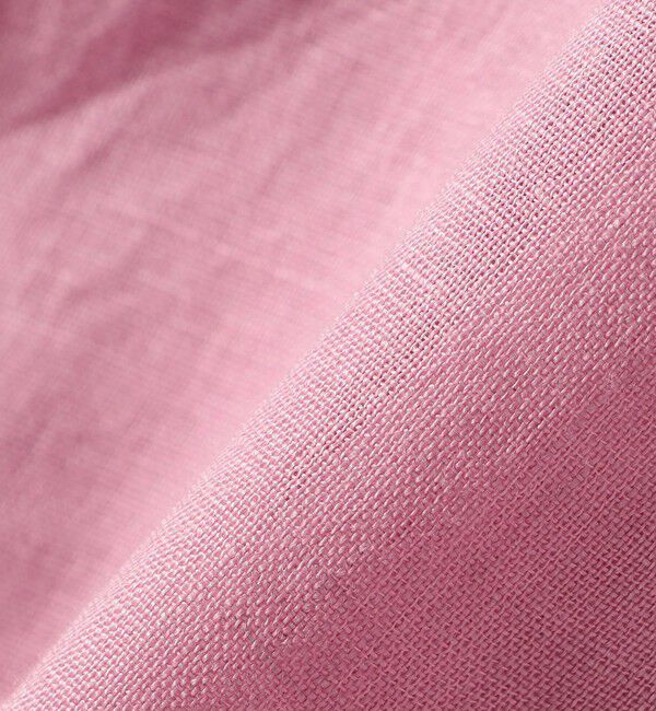 SHIPS Colors 「SHIPS Colors:〈洗濯機可能〉ユーロ リネン (EURO Linen) オーバー シャツ◇」|シャツ・ブラウス|