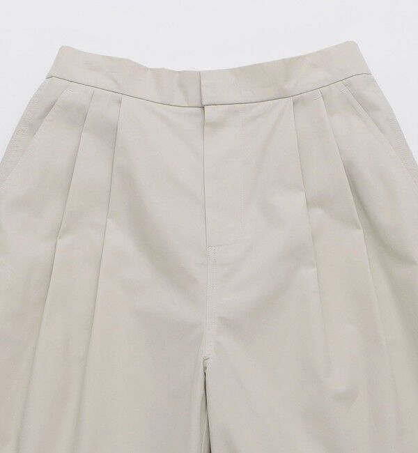 SHIPS「AMOMENTO: TWO TUCK WIDE SHORTS」|その他|