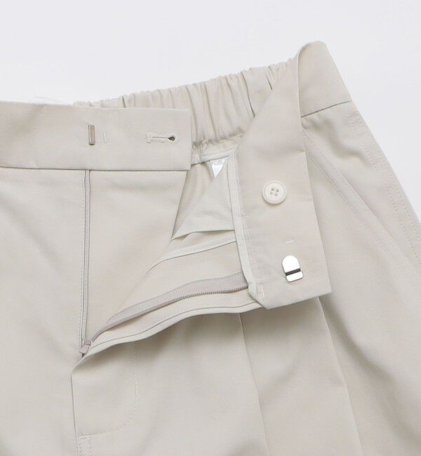 SHIPS「AMOMENTO: TWO TUCK WIDE SHORTS」|その他|