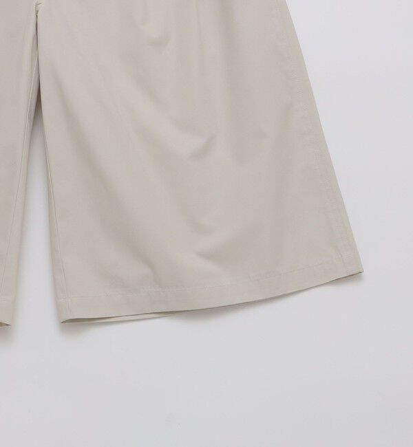 SHIPS「AMOMENTO: TWO TUCK WIDE SHORTS」|その他|