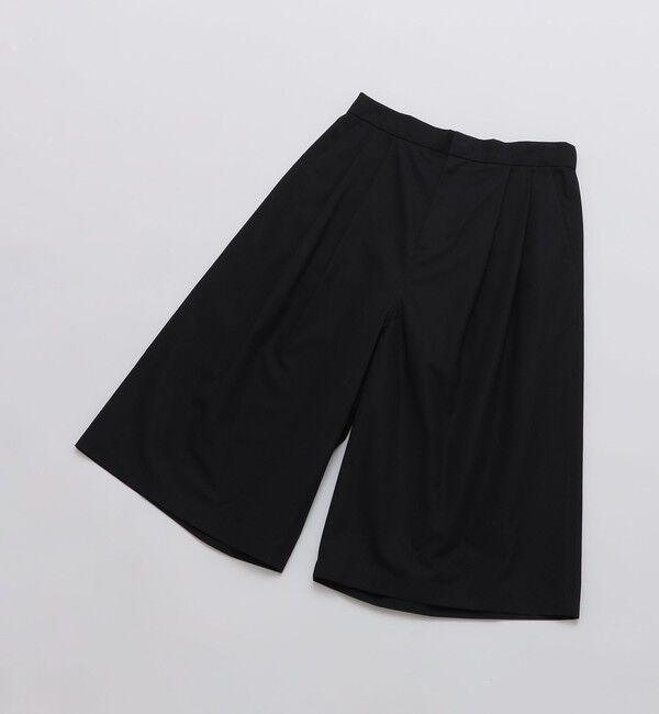 SHIPS「AMOMENTO: TWO TUCK WIDE SHORTS」|その他|