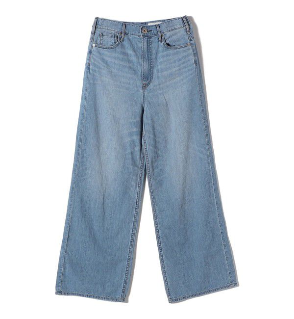 SHIPS for women「upper hights:THE LAZY SISTER」|デニム|