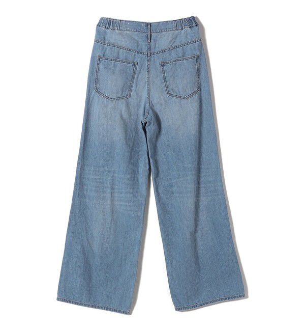 SHIPS for women「upper hights:THE LAZY SISTER」|デニム|