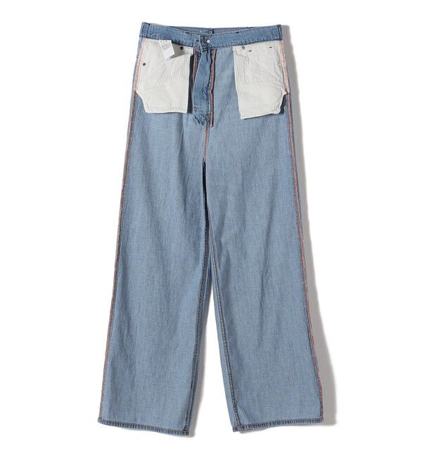 SHIPS for women「upper hights:THE LAZY SISTER」|デニム|