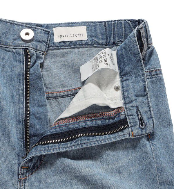 SHIPS for women「upper hights:THE LAZY SISTER」|デニム|