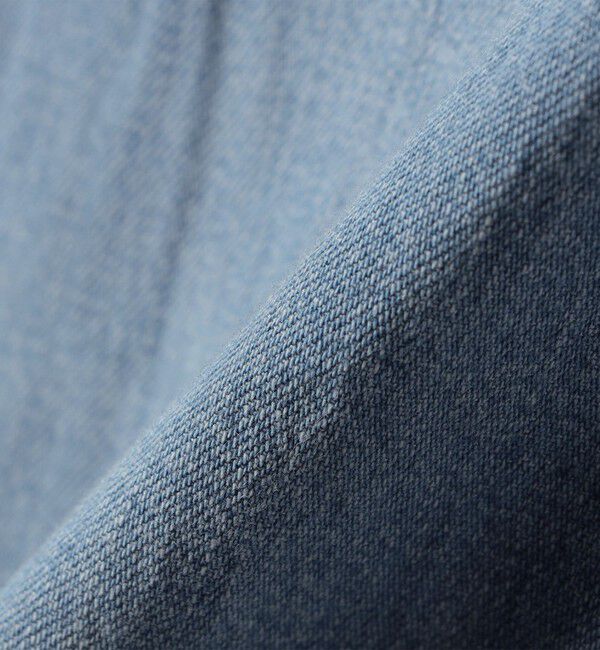 SHIPS for women「upper hights:THE LAZY SISTER」|デニム|