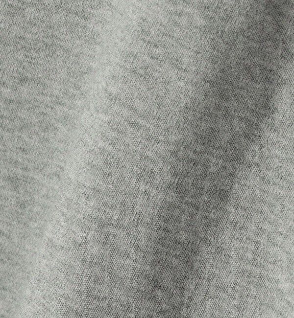 SHIPS any「《一部予約》SHIPS any:〈接触冷感/汗染み防止加工/洗濯機可能〉ラウンドヘム クルー ビッグ TEE」|Tシャツ・カットソー|