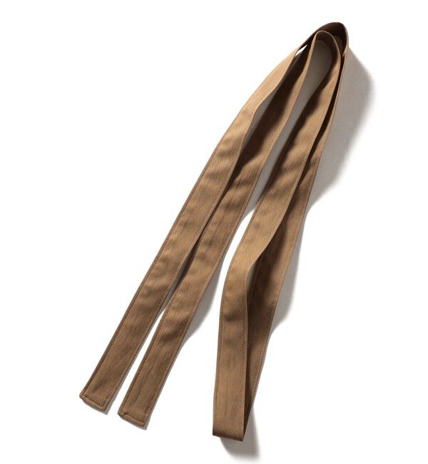 SHIPS for women「小泉里子コラボ:〈手洗い可能〉ツイル ウエスト テーパード パンツ」|その他|