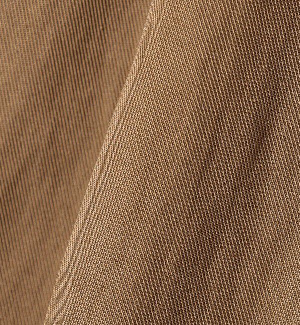 SHIPS for women「小泉里子コラボ:〈手洗い可能〉ツイル ウエスト テーパード パンツ」|その他|