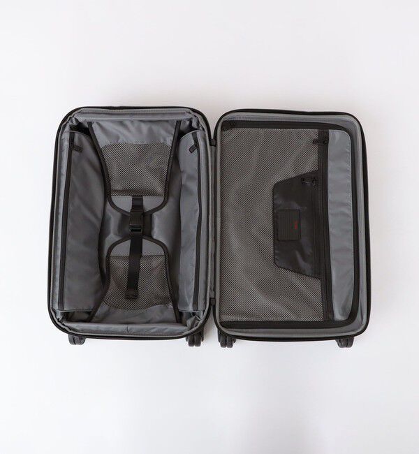 SHIPS「TUMI: インターナショナル デュアル アクセス 4ウィール キャリーオン」|キャリーケース|