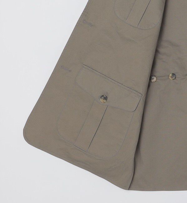 SHIPS「Justo Gimeno: FISH&SHOOT」|ベスト・ジレ|