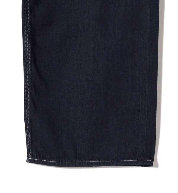 SHIPS for women「SHIPS Primary Navy Label:11oz OW SELVAGE DENIM」|デニム|