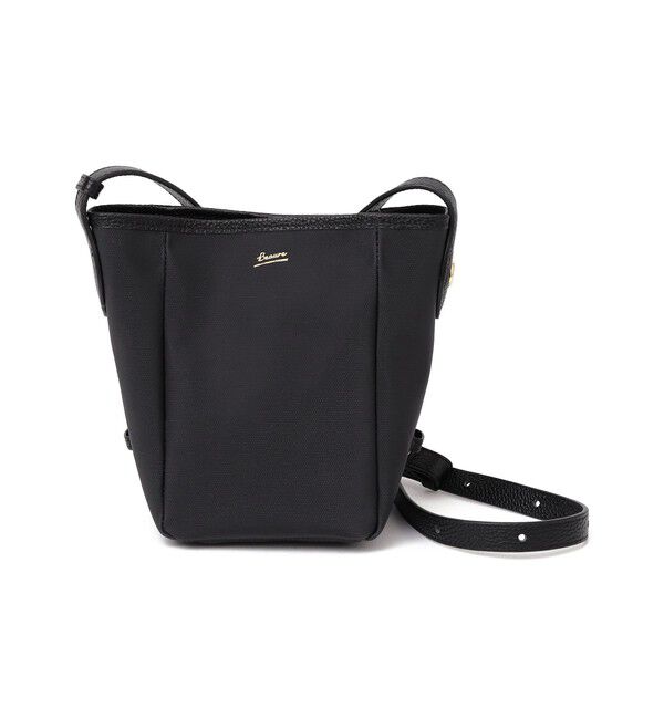 SHIPS for women「BEAURE: キャンバス ミニ バケツ バッグ」|ショルダー・メッセンジャー|