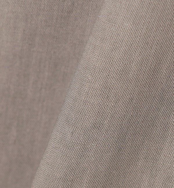 SHIPS any「SHIPS any: コットン/リネン 7分袖 レギュラー シャツ◇◇」|シャツ・ブラウス|