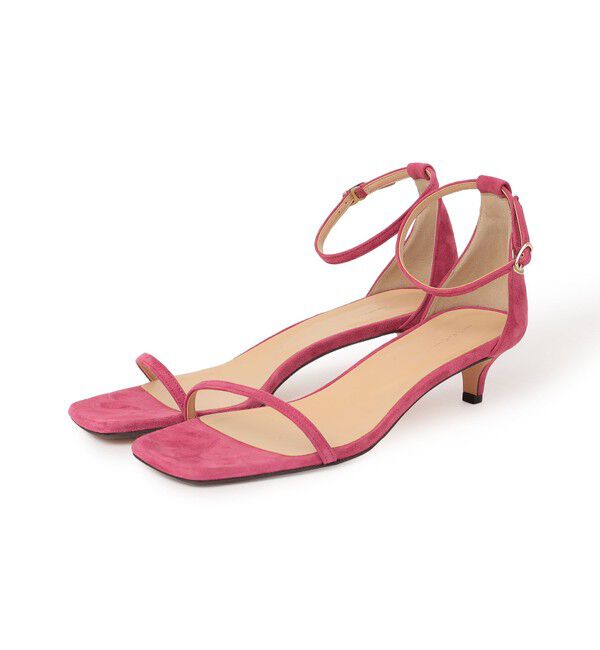 SHIPS for women「carnaris:バー ストラップ サンダル（33）」|サンダル|