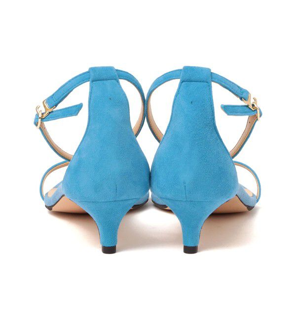 SHIPS for women「carnaris:バー ストラップ サンダル（33）」|サンダル|