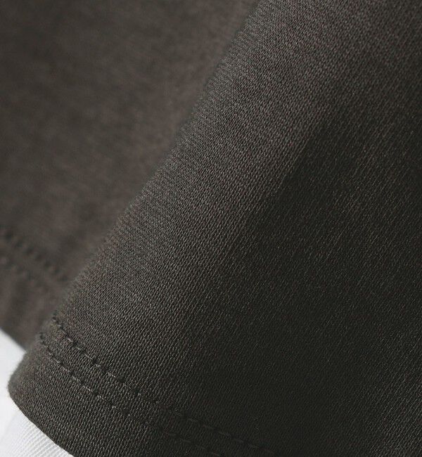 SHIPS for women「〈接触冷感〉レイヤード ライク TEE」|Tシャツ・カットソー|