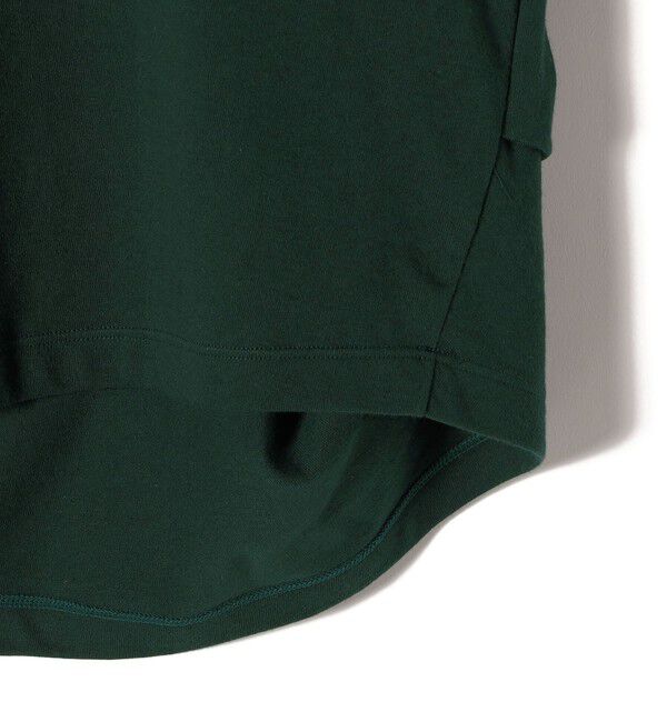 SHIPS for women「裾タック コクーン ショートスリーブ プルオーバー」|Tシャツ・カットソー|