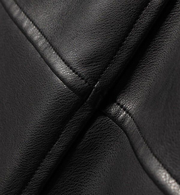 SHIPS any「SHIPS any: クロス ステッチ Iライン スカート」|タイト|