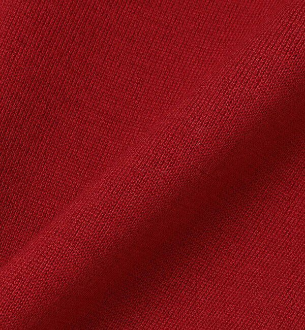 SHIPS Colors 「SHIPS Colors:〈手洗い可能〉アンチピリング 12ゲージ クルーネック ニット」|ニット・セーター|