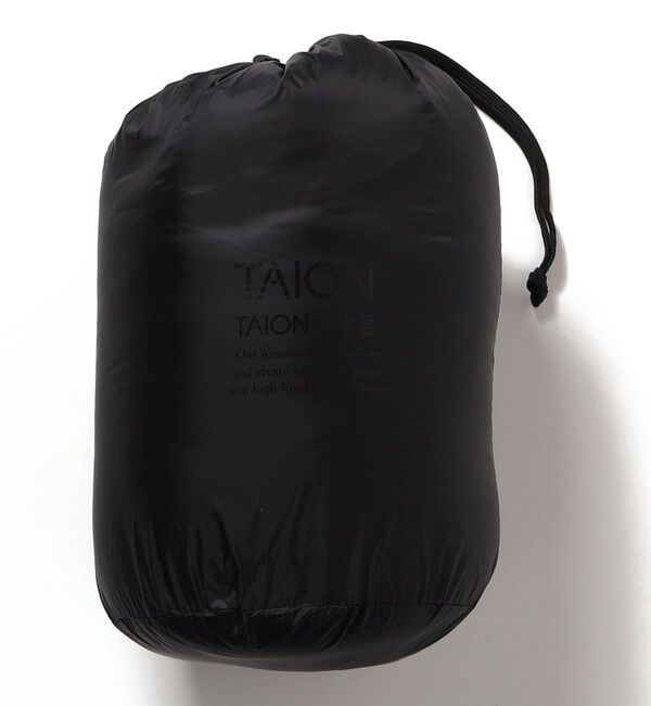 SHIPS for women「【SHIPS別注】TAION:〈手洗い可能〉ネック ボア ダウン コート」|ダウン|