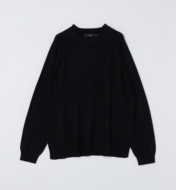 SHIPS Colors 「SHIPS Colors:〈吸湿発熱・洗濯機可能〉CELLN(R) &times; ウール 14ゲージ ニット」|ニット・セーター|