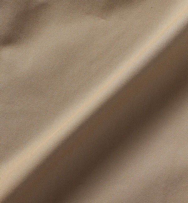 quaranciel「quaranciel:〈洗濯機可能〉コクーン ワイド チノ パンツ」|チノ|