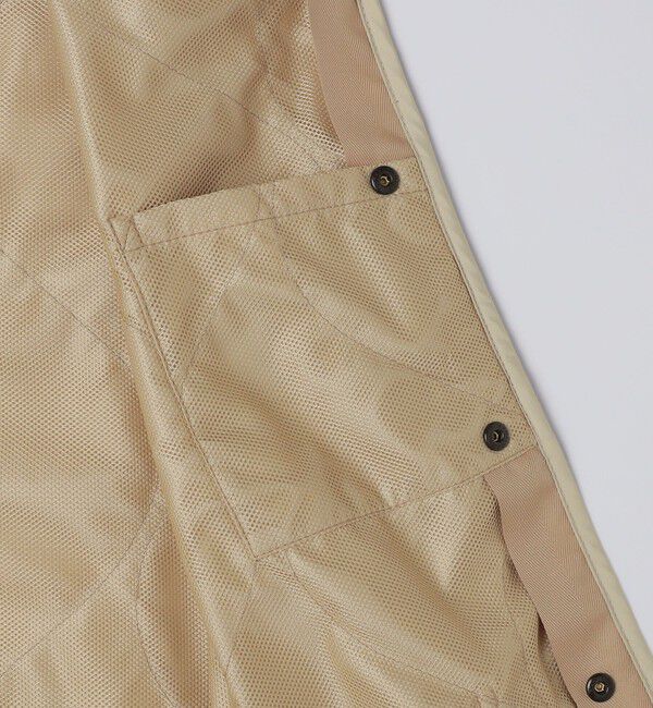 SHIPS「LAVENHAM: UNWADDED THORNHAM」|ダウンベスト・ベスト|