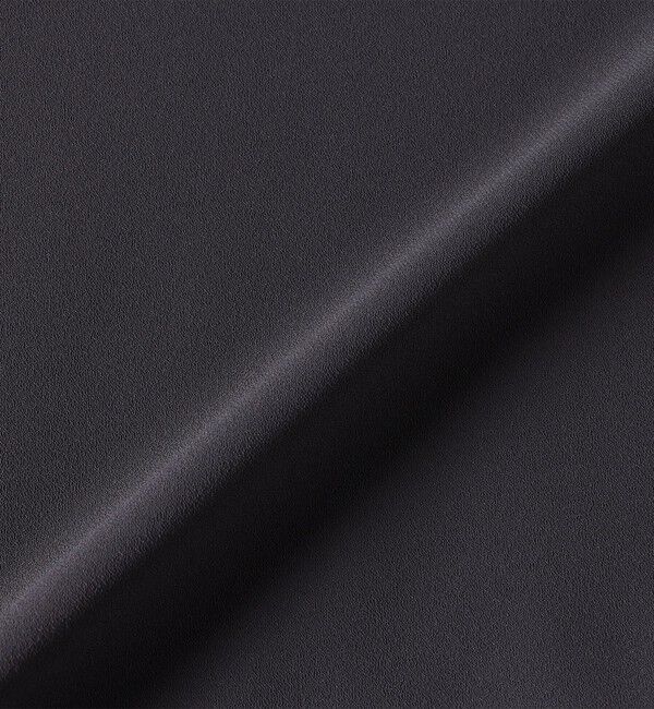 quaranciel「《予約》quaranciel:〈洗濯機可能〉ジョーゼット ニュアンス  T-ブラウス」|シャツ・ブラウス|