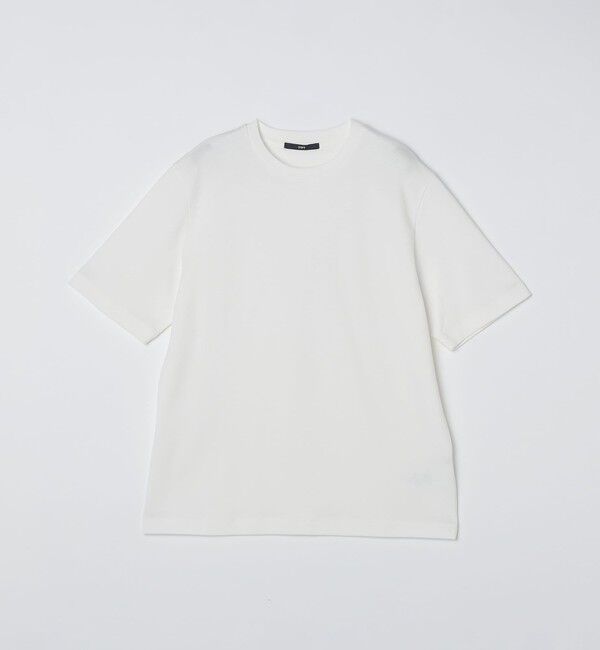 SHIPS「SHIPS: TECHNORAMA(R) ミラノ リブ Tシャツ」|Tシャツ・カットソー|