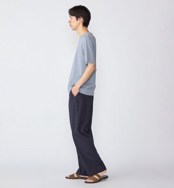 SHIPS「SHIPS: TECHNORAMA(R) ミラノ リブ Tシャツ」|Tシャツ・カットソー|