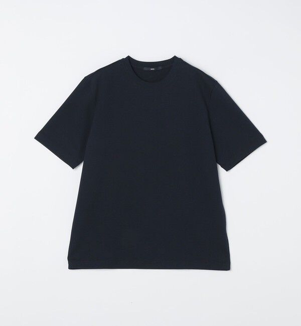 SHIPS「SHIPS: TECHNORAMA(R) ミラノ リブ Tシャツ」|Tシャツ・カットソー|