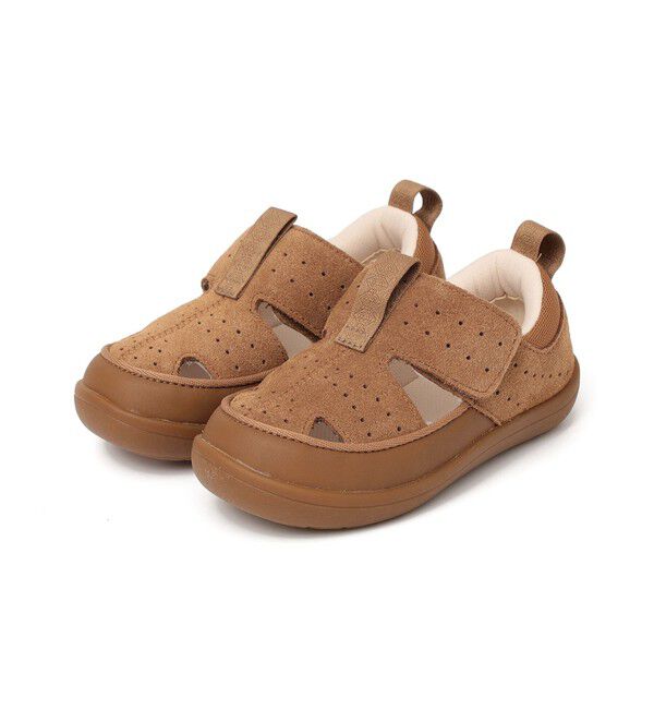 SHIPS KIDS「UGG:T ADVENTURER SANDAL サンダル」|サンダル|キャメル