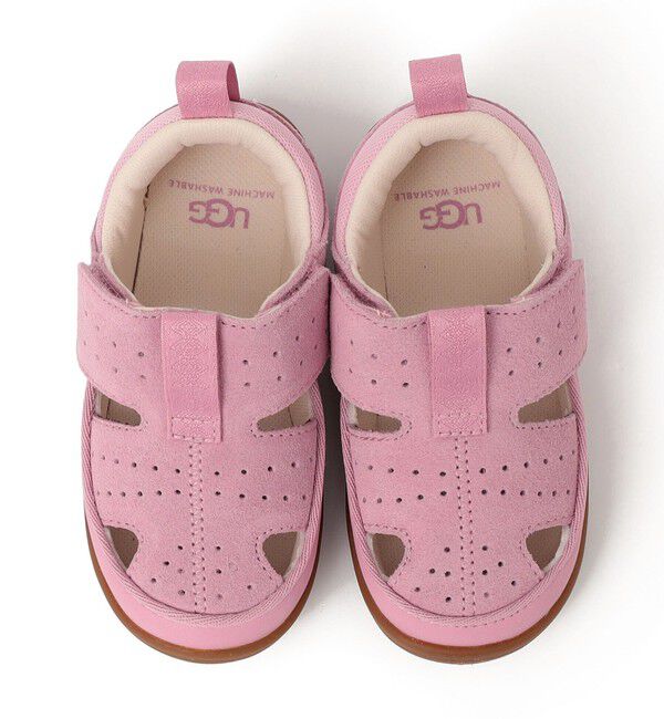 SHIPS KIDS「UGG:T ADVENTURER SANDAL サンダル」|サンダル|