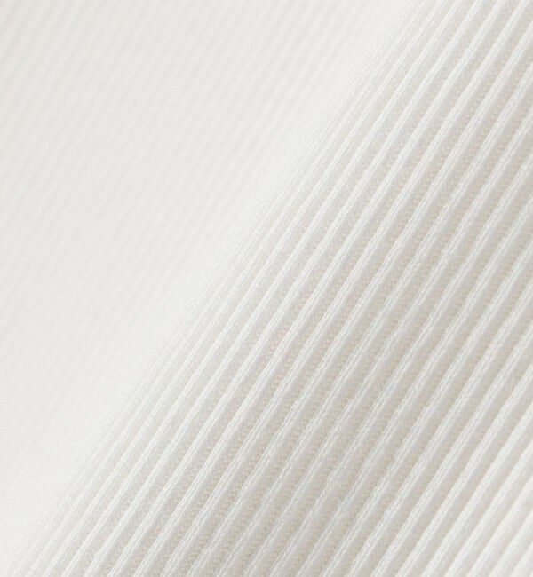 SHIPS for women「〈手洗い可能〉レース トリミング 2WAY タンクトップ」|タンクトップ|