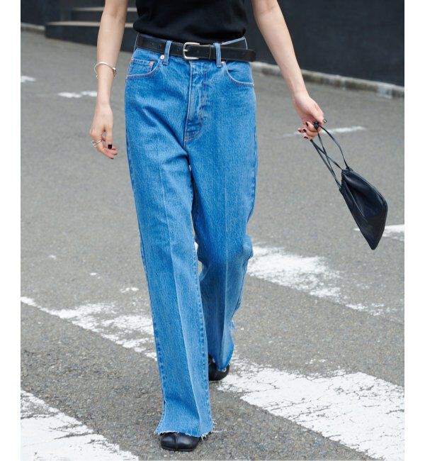 OUTDOOR PRODUCTS Usual Things「ULTデニムブーティー5PKT」|デニム|