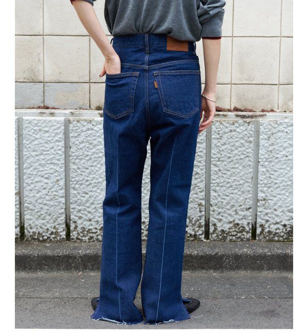 OUTDOOR PRODUCTS Usual Things「ULTデニムブーティー5PKT」|デニム|