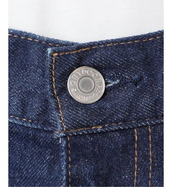 OUTDOOR PRODUCTS Usual Things「ULTデニムブーティー5PKT」|デニム|