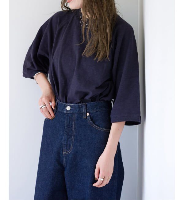 OUTDOOR PRODUCTS Usual Things「スラブストレッチ5SSスウェット」|Tシャツ・カットソー|