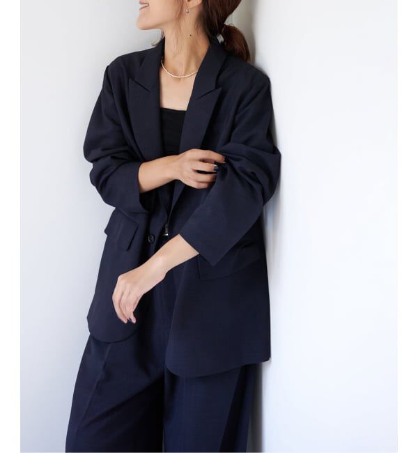 OUTDOOR PRODUCTS Usual Things「ORDINARY ジャケット セットアップ対応」|テーラードジャケット|