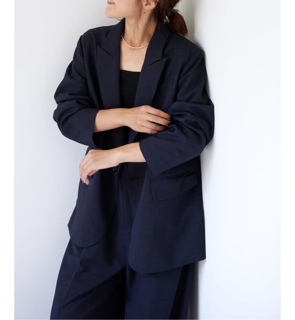 OUTDOOR PRODUCTS Usual Things「ORDINARY ジャケット セットアップ対応」|テーラードジャケット|