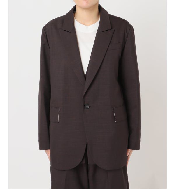 OUTDOOR PRODUCTS Usual Things「ORDINARY ジャケット セットアップ対応」|テーラードジャケット|