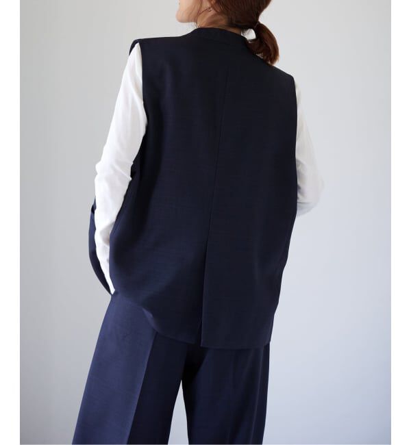 OUTDOOR PRODUCTS Usual Things「ORDINARY Vネックジレ セットアップ対応」|その他|