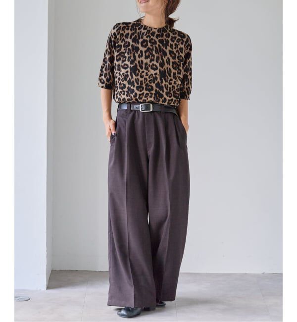 OUTDOOR PRODUCTS Usual Things「ORDINARY バギーパンツ セットアップ対応」|スラックス|