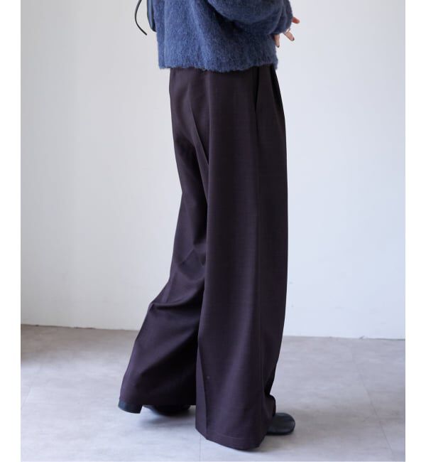 OUTDOOR PRODUCTS Usual Things「ORDINARY バギーパンツ セットアップ対応」|スラックス|