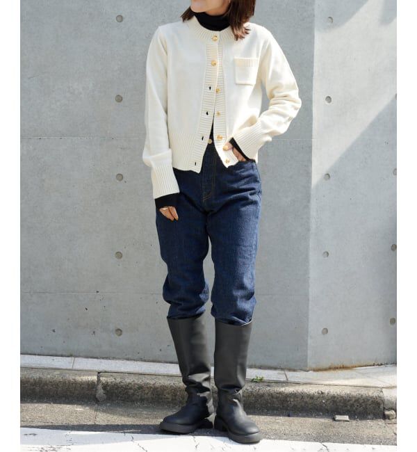 OUTDOOR PRODUCTS Usual Things「追加 ULTデニムリーンストレート5PK」|デニム|