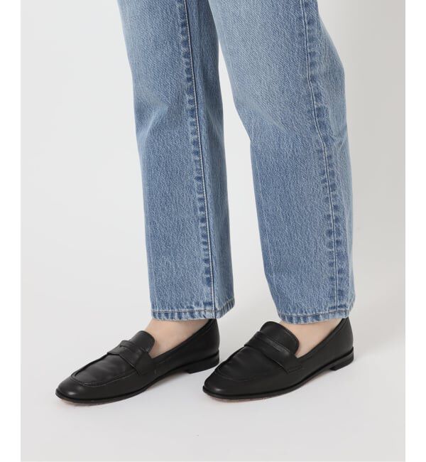 OUTDOOR PRODUCTS Usual Things「追加 ULTデニムリーンストレート5PK」|デニム|