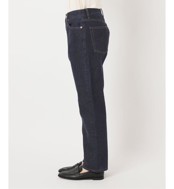 OUTDOOR PRODUCTS Usual Things「追加 ULTデニムリーンストレート5PK」|デニム|