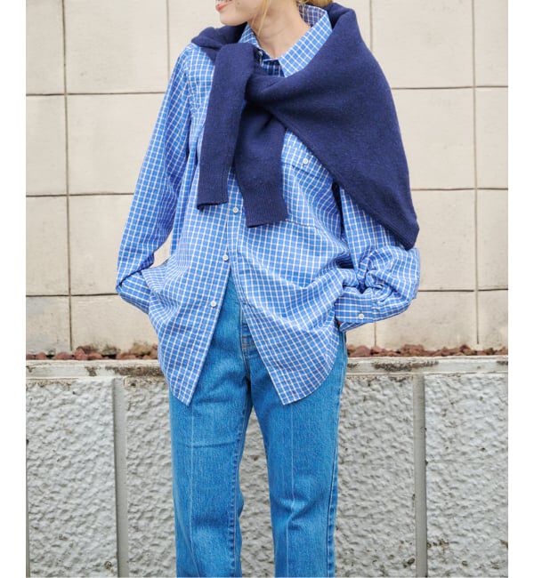 OUTDOOR PRODUCTS Usual Things「コットンポケットアイコンシャツ」|シャツ・ブラウス|